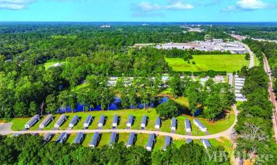 Mobile Home Park in Thomasville GA
