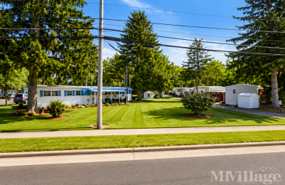 Mobile Home Park in North Canton OH