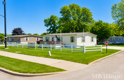Mobile Home Park in Plainfield IN