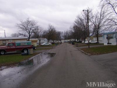 Mobile Home Park in Seymour IN