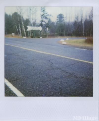 Mobile Home Park in Iron Mountain MI