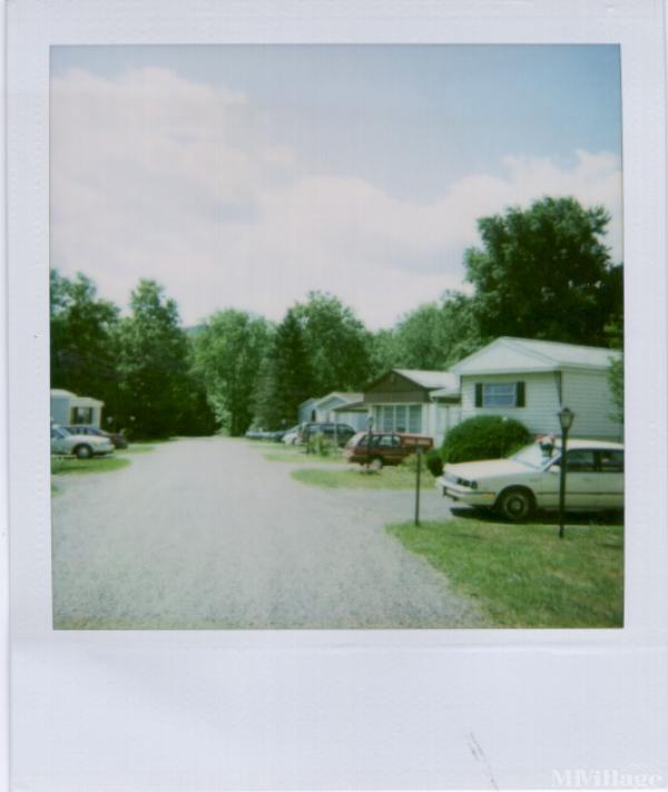 Photo of Fall Creek Parke, Ithaca NY