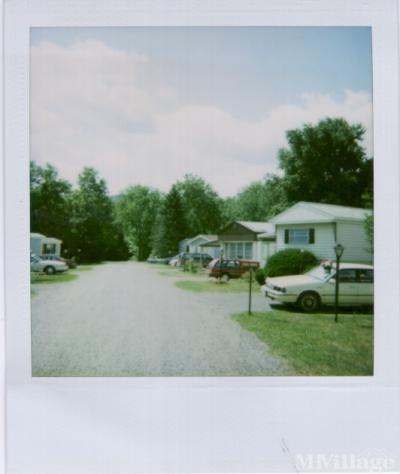 Mobile Home Park in Ithaca NY