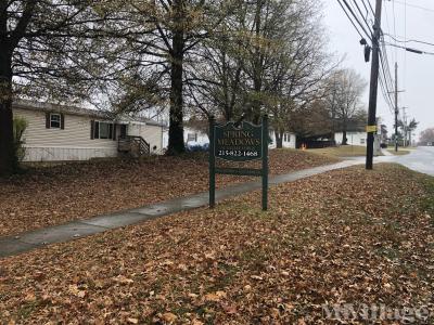 Mobile Home Park in Phoenixville PA