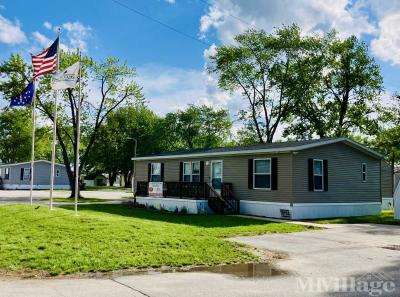 Mobile Home Park in Brownsburg IN