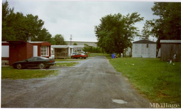 Photo of Pineview Mobile Home Park, Martinsburg WV