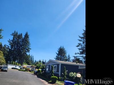Mobile Home Park in Boring OR