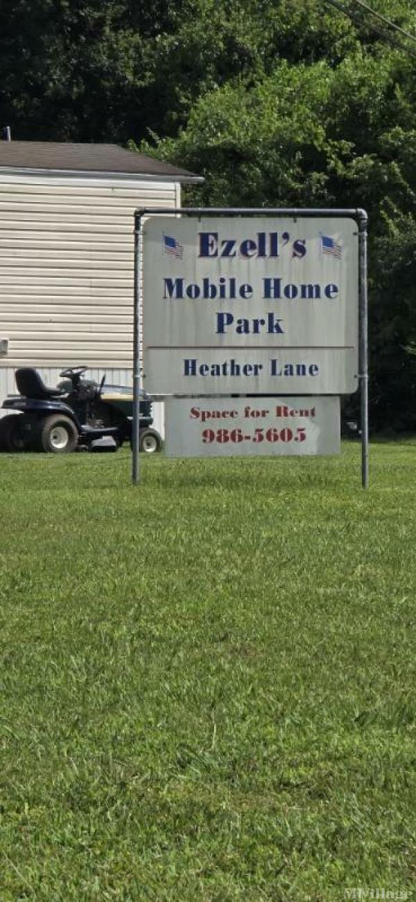 Photo of Ezell's MHP, Lenoir City TN