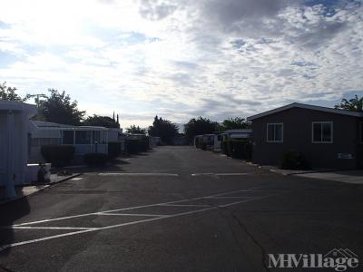 Mobile Home Park in Hesperia CA