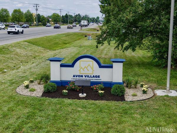 Photo 1 of 2 of park located at 232 Avon Village Drive Avon, IN 46123