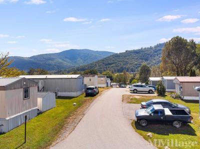 Mobile Home Park in Swannanoa NC