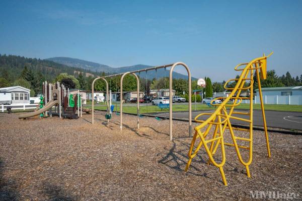 Photo of Mountain View MHC, Rathdrum ID