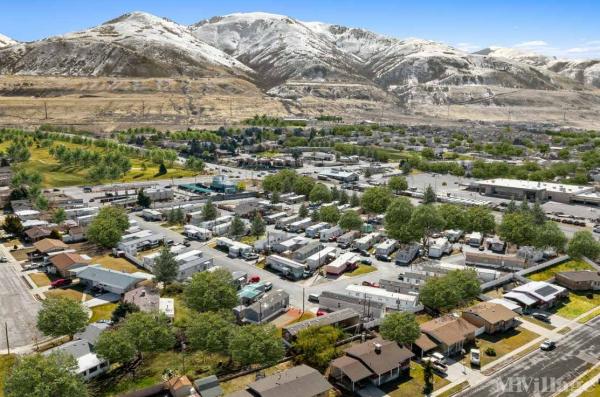 Photo of Mountain View Mobile Home Park, Brigham City UT