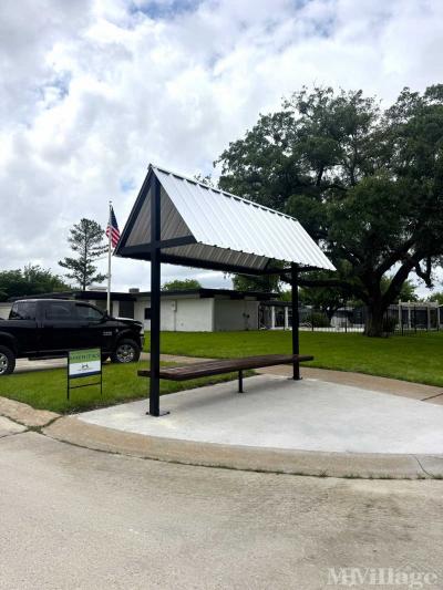 Mobile Home Park in Hutchins TX