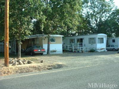 Mobile Home Park in Central Point OR
