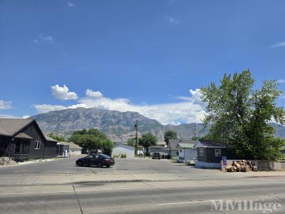 Mobile Home Park in Orem UT