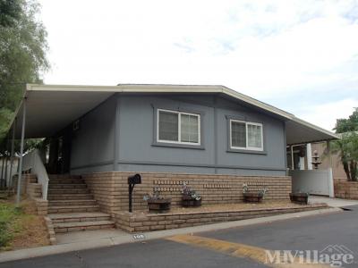 Mobile Home Park in San Bernardino CA