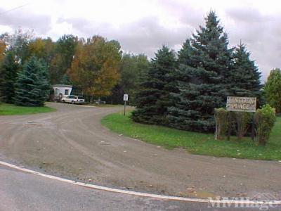Mobile Home Park in East Springfield PA