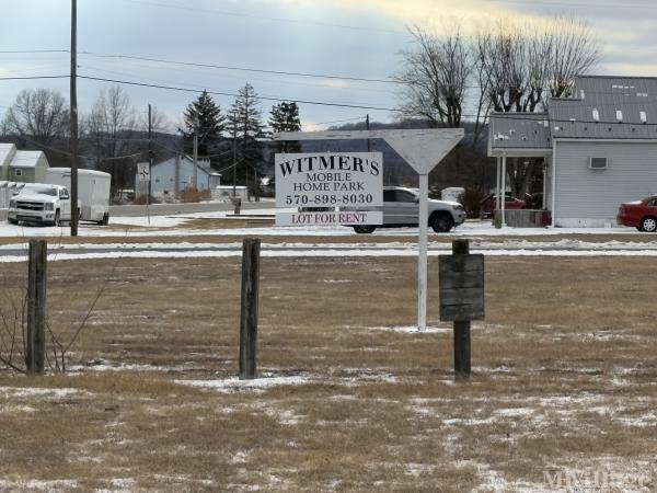 Photo of Witmers Mobile Home Park, Northumberland PA