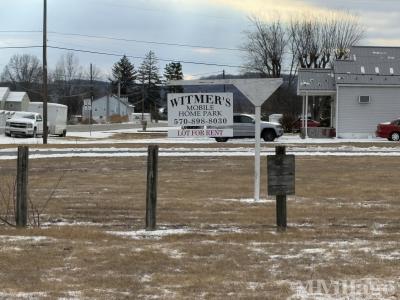 Mobile Home Park in Northumberland PA