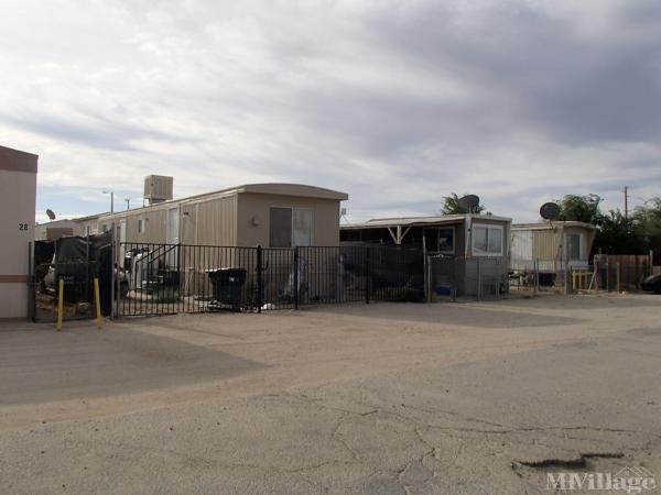 Photo 0 of 2 of park located at 5335 West Rosamond Boulevard Rosamond, CA 93560