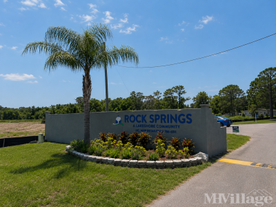Mobile Home Park in Apopka FL