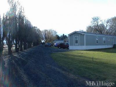 Mobile Home Park in Othello WA