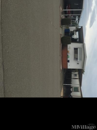 Mobile Home Park in Manteca CA