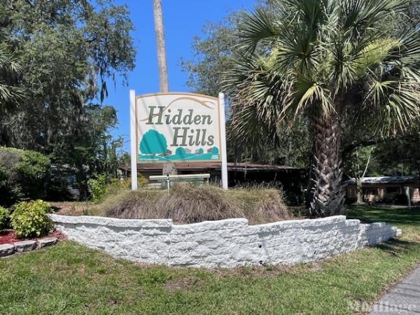 Photo of Hidden Hills Mobile Home Park, Deland FL