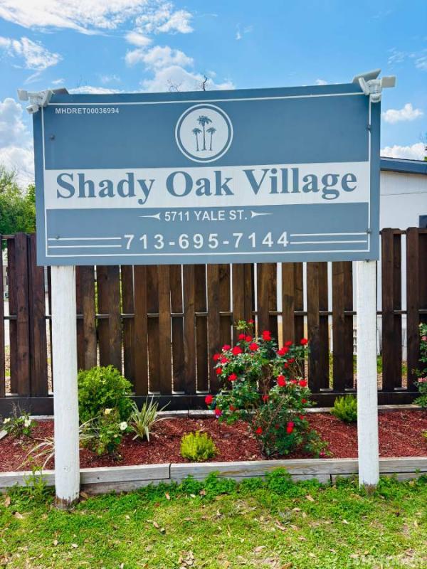 Photo of Shady Oak Village, LLC., Houston TX