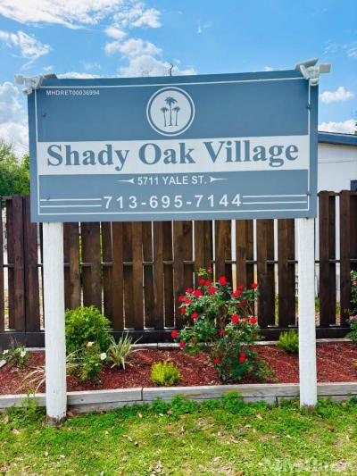 Mobile Home Park in Houston TX
