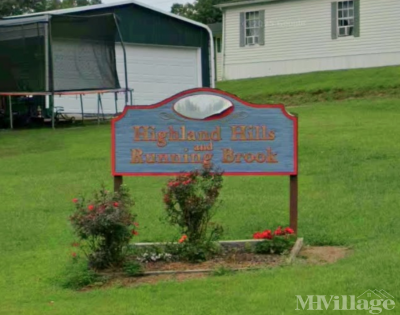 Mobile Home Park in Port Deposit MD