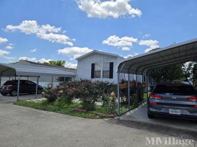 Mobile Home Park in Brenham TX