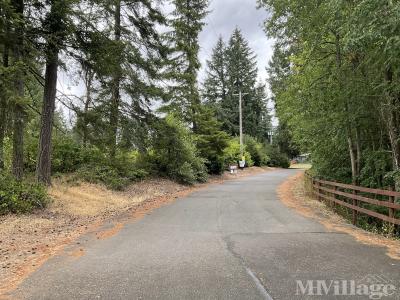 Mobile Home Park in Roy WA