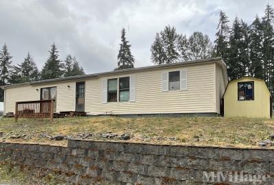 Mobile Home Park in Roy WA
