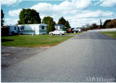 Mobile Home Park in New Richmond WI