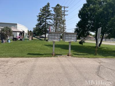 Mobile Home Park in Lake Mills WI