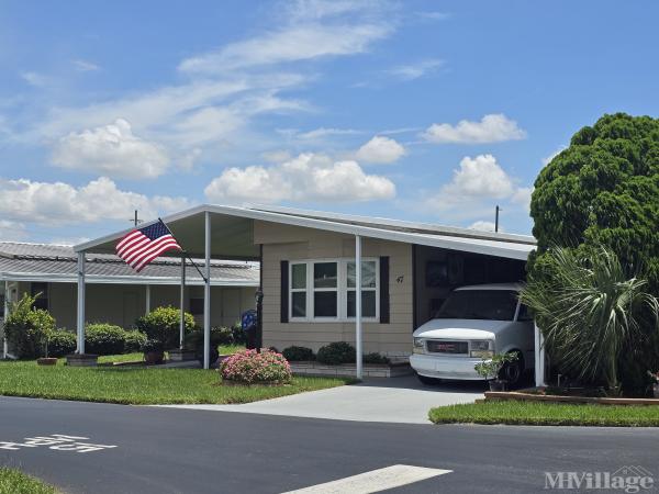 Photo of Orange Manor Mobile Home Park West, Winter Haven FL