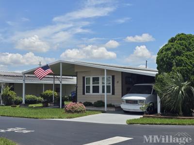 Mobile Home Park in Winter Haven FL
