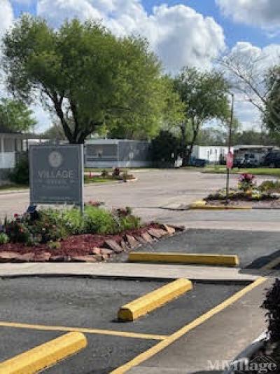 Mobile Home Park in Houston TX