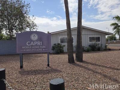 Mobile Home Park in Phoenix AZ
