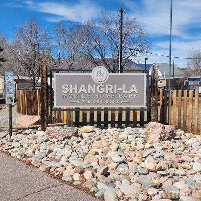 Mobile Home Park in Colorado Springs CO