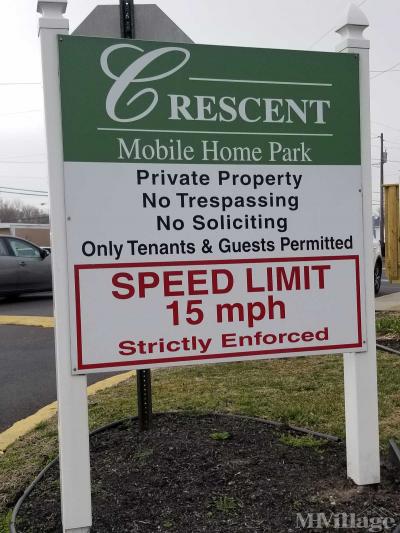 Mobile Home Park in Gloucester City NJ