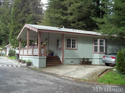 Mobile Home Park in Felton CA