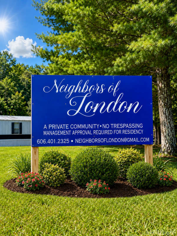 Photo 1 of 2 of park located at 180 Southwind Street London, KY 40744