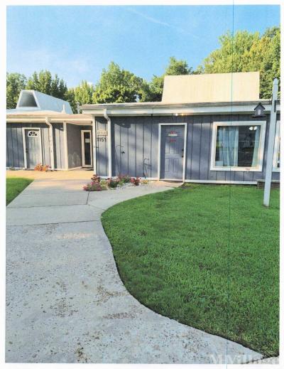 Mobile Home Park in Nesbit MS