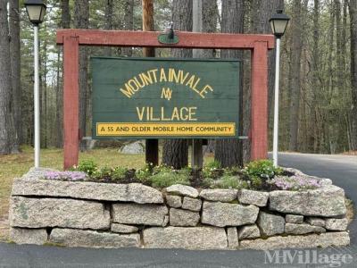 Mobile Home Park in Center Conway NH