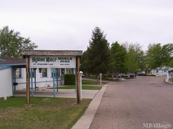 Photo 0 of 2 of park located at 301 Spaulding Lane Fort Collins, CO 80524