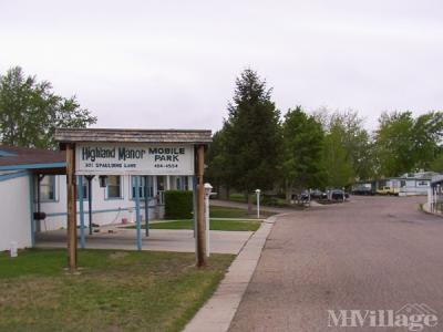 Mobile Home Park in Fort Collins CO