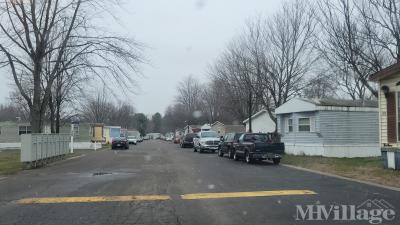 Mobile Home Park in Norton Shores MI